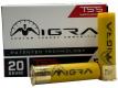 Migra Ammunitions Staxd 20 GA 3 1 5/8 oz 7/9 Round 5 Per Box/ 10 Case