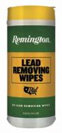 Remington Accessories Lead Removing Wipes, 60 Count - RLRW