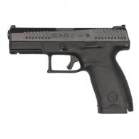 Glock G19 Gen5 MOS Compact, 9mm, 4.02 Black GMB Barrel, 15 Rounds