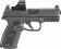 Smith & Wesson M&P 2.0 9mm, 4, No Manual Safety, Crimson Trace Bundle, 15+1