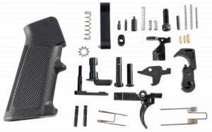 Anderson Lower Parts Kit Multi AR-15 Black