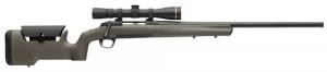 Christensen Arms Mesa Long Range 26 Green/Black/Tan 300 PRC Bolt Action Rifle