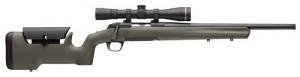 CVA Cascade Long Range Hunter 6.5 Creedmoor Bolt Action Rifle
