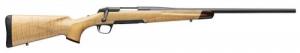 Browning X-Bolt Hunter .243 Winchester Bolt Action Rifle AA Maple Stock - 035606211