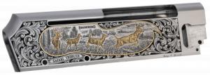 Browning BAR Safari Tribute High Grade .30-06 Rem. 22" Giovanelli Engraving - 031074226