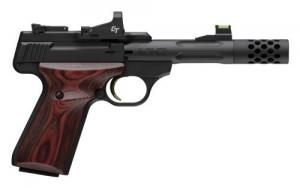 Beretta USA 92X RDO 9mm 10+1 4.70 GR (Decocker Only) Red Dot Optics Ready Brunition Steel Slide Includes 2 Ma