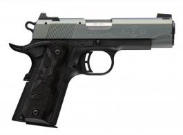 Browning 1911-22 Black Label Compact .22LR Semi Auto Pistol