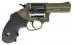 Taurus Judge Public Defender Exclusive Green 410/45 Long Colt Revolver