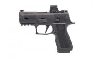 Smith & Wesson M&P 9 M2.0 Compact Night Sights 9mm Pistol