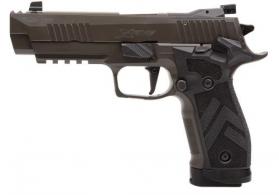 Sig Sauer P226 XFive Legion, 9mm, 4.4 Barrel, Grey with Romeo-X Red Dot, 20 Rounds