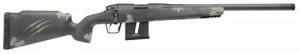 Fierce Firearms Carbon Razor 17 HMR Bolt Action Rifle - FRR17HMR18BF