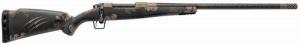 Fierce Firearms Carbon Rogue Full Size 6.5 Creedmoor Bolt Action Rifle