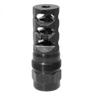Primary Weapons Systems, FRC Compensator, 223 Remington/556NATO, Suppressor Mount, Black, Fits 1/2X28