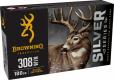 Main product image for SILVER SERIES 308 WINCHESTER RIFLE AMMO
