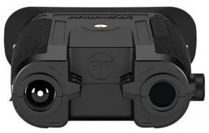 Firefield Hexcore HD Black Night Vision Binocular 1-3x12mm, Zoom Digital 3x