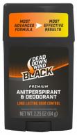 Dead Down Wind Antiperspirant & Deodorant Black Premium 2.25 oz - 1235