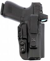 Galco Triton 3.0 Black Fits Smith & Wesson M&P - TR3472RB