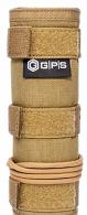 GPS Tactical Suppressor Cover 7.5" TAN