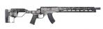 Christensen Arms Modern Precision Rimfire Rifle Tungsten Cerakote 22WMR - 8011202700