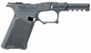 Sct Manufacturing 0225010100IC Full Size Compatible w/ Gen3 17/22/31 Gray Polymer Frame Aggressive Texture Grip Includes Locking - 1229