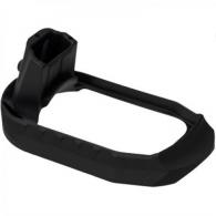 Magwell For SCT Polymer Frame For Glock G3 19,23,32 Black