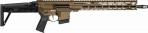 CMMG Inc. Resolute Mk3 16.1 Midnight Bronze 308 Winchester/7.62 NATO AR10 Semi Auto Rifle