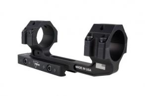 Trijicon Cantilever Mount, Static, 34mm, Anodized Finish, Black, 1.535" - AC22052