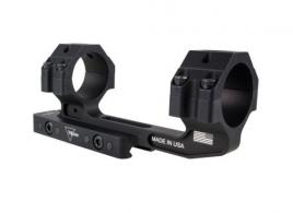 Trijicon Cantilever Mount, Static, 30mm, Anodized Finish, Black, 1.535" - AC22054