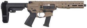 KAK Industry Complete K15 Pistol 9mm 11 32+1 Black