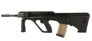 Steyr Arms AUG A3 M2 Black 556NATO/223 Remington, 16" Barrel, Extended Rail - AUGM2BLKEXT