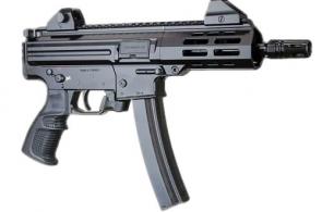 Global Defense SA-9 9mm Semi Auto Pistol
