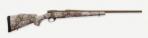 Christensen Arms Mesa Long Range 338 Lapua 3+1 27 Green with Black/Tan Webbing Stock Threaded Bronze Barrel