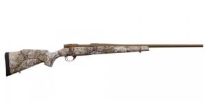 Weatherby Vanguard Badlands 243 Winchester Bolt Action Rifle