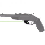 Viridian Green Laser Sight for Rossi Brawler E-Series Black - 9120095