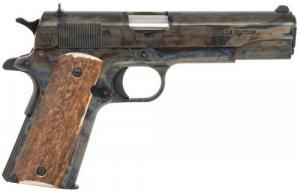 Cnc Firearms Colt 1911 Vintage Limited Edition 45 ACP National Match Barrel, Color Case Hardened