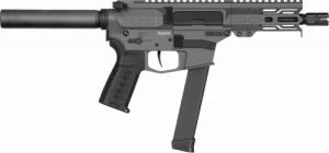Just Right Carbines Gen 3 JRC M-Lok Rifle 9mm 17 in. Black Threaded For Glock M
