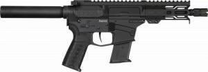 KAK Industry Complete K15 Pistol 7.62x39mm 4.75 20+1 Black