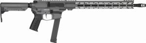 LWRCI IC-9 9mm Semi Auto Pistol