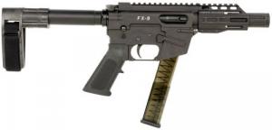 Freedom Ordnance FX-9 9mm Semi Auto Pistol - FX9P4SBM