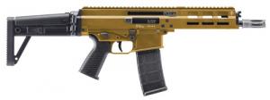 B&T Firearms APC Pro 5.56 NATO Semi Auto Pistol - 361657RAL