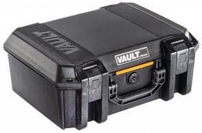 Pelican Vault 5-Pistol Case Black Polyethylene - 2504430001