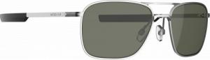 Magpul MAG102610011100 Santini Eyewear Gray Green Lens Black Frame - 950