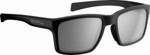 Magpul Industries Rider Eyewear - Black Frame w/ Dark Gray Lens - MAG1277-0-001-1500