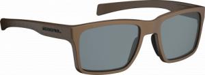 Magpul Industries Rider Eyewear - Burnt Bronze Frame w/ Polarized Gray Lens - MAG1277-1-225-1500