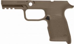 Magpul MAG1430FDE Compact Compatible w/ Sig P320 Polymer Frame - 950