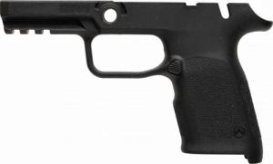 Magpul MAG1431BLK Compact Compatible w/ Sig P320 Polymer Frame - 950