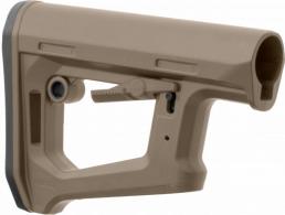 Magpul MAG1447FDE DT-PR Carbine Stock FDE Fits AR10/AR15/M4/M16/M110/SR25 - 950
