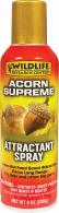 Wildlife Research 735 Food Scent Attractant Spray Acorn Supreme Scent 8 oz Aerosol - 271
