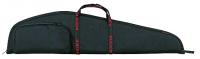 Main product image for Ruger Rifle Case 40" Black Endura with Red Ruger Logo, Accessory Pocket & Foam Padding