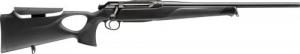 Sauer 505 Synchro XT Full Size .223 Remington 5+1 20" Titanium Gray Threaded Barrel, Saddle Mount Steel Receiver, Black Thumbh - 80117646